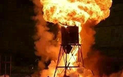 可燃气体有哪些？可燃气体用什么灭火器？