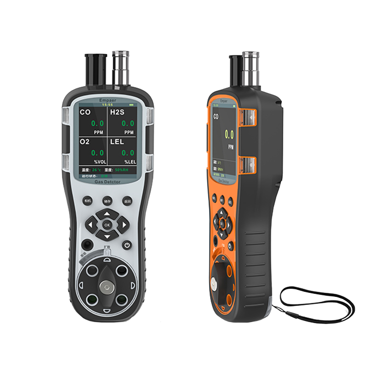 至尊系列手持气体检测仪