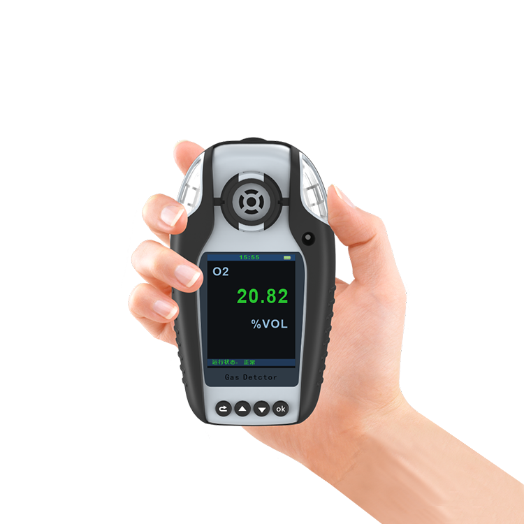 提升作业环境安全，氧气检测仪不可或缺的角色