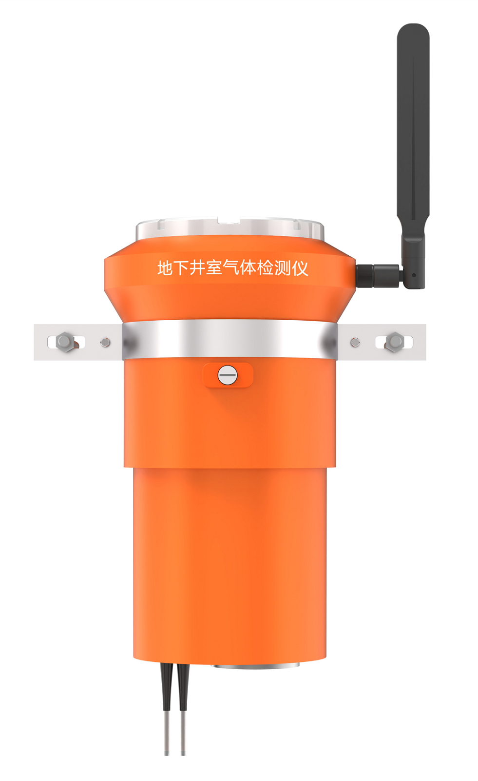 地下井室可燃气体监测方案