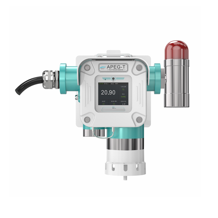 庚烷检测仪在化工园区的安全监测