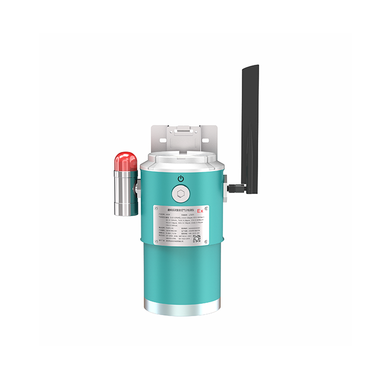 巅峰系列固定式复合气分检测仪