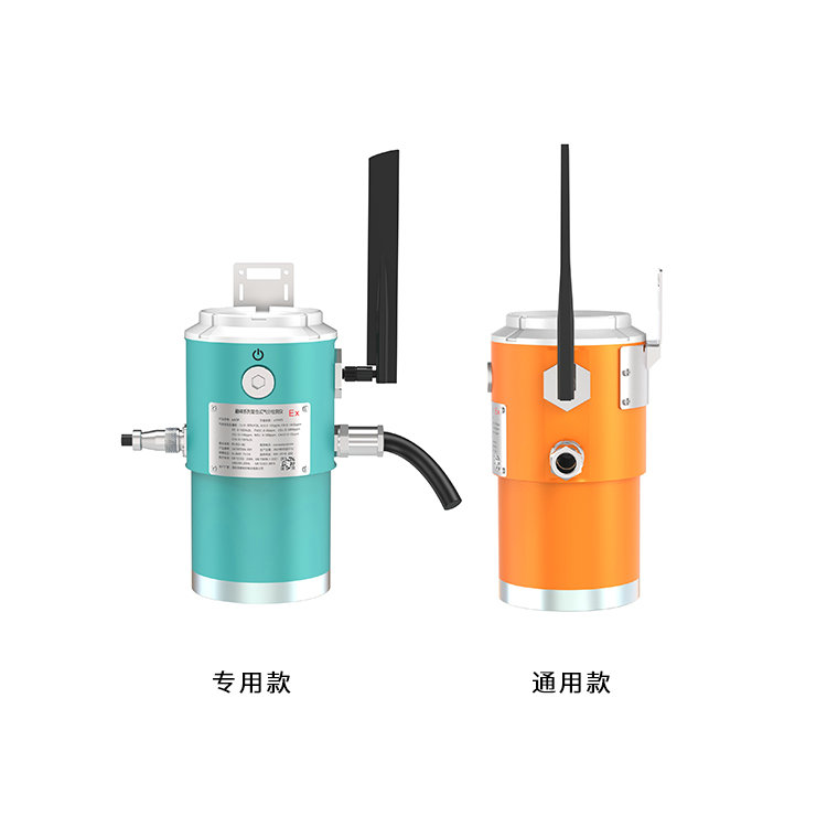 巅峰系列固定式复合气分检测仪