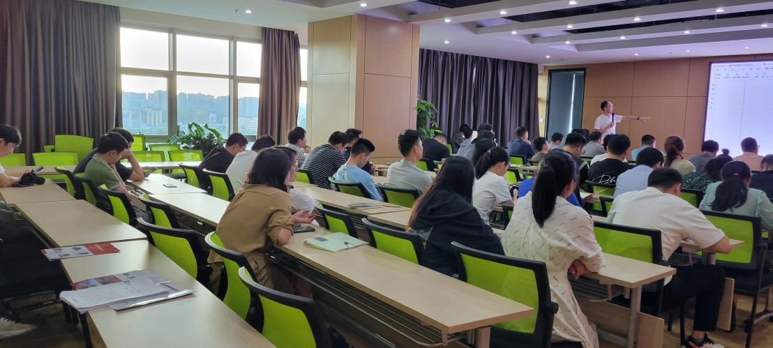 安帕尔售后系统使用培训