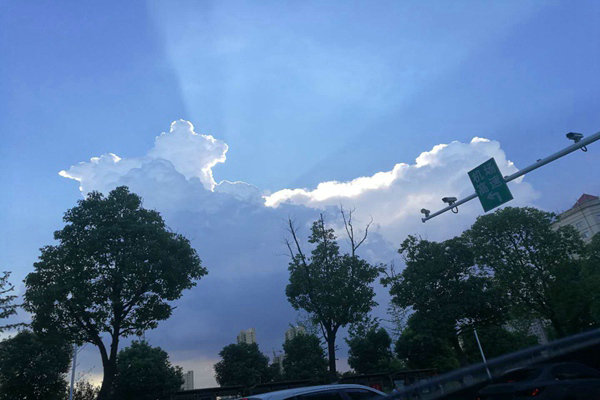 潍坊市生态环境局安丘分局用好“三式”让环境监管“更”见效