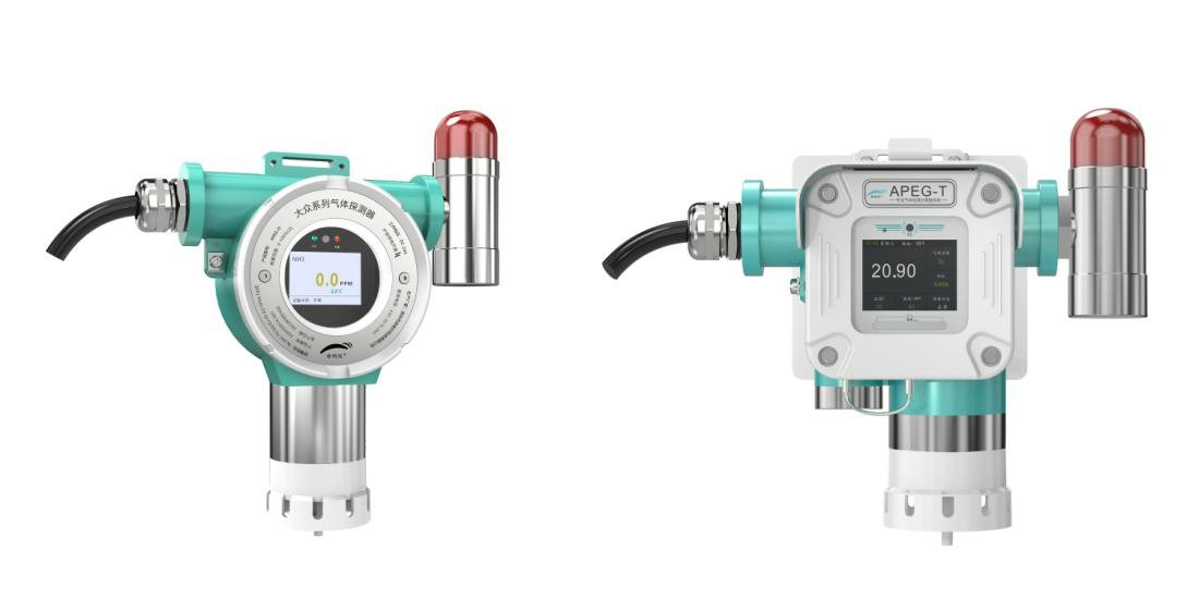 可燃气体报警器怎么分类和安装?