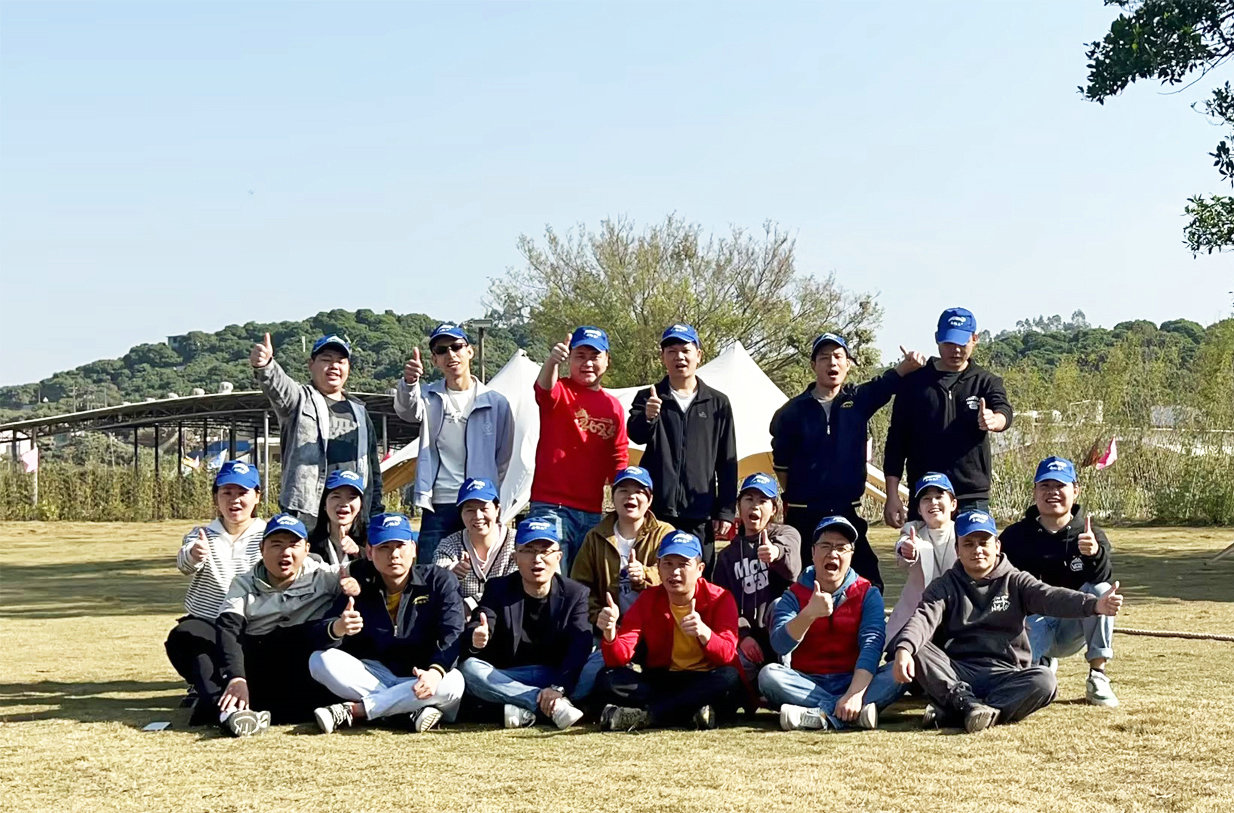 供应链团建活动