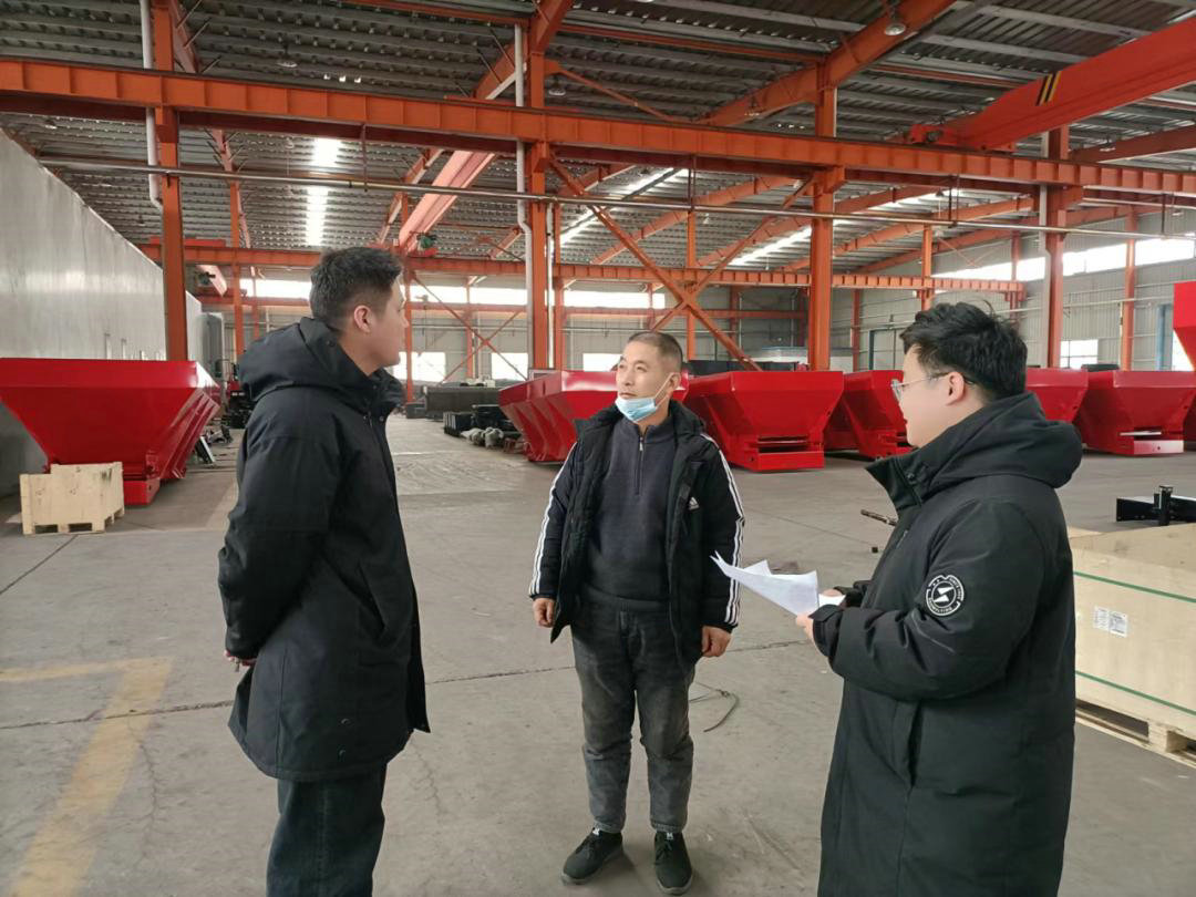 禹城分局加强VOCs污染防治 助力空气质量持续改善