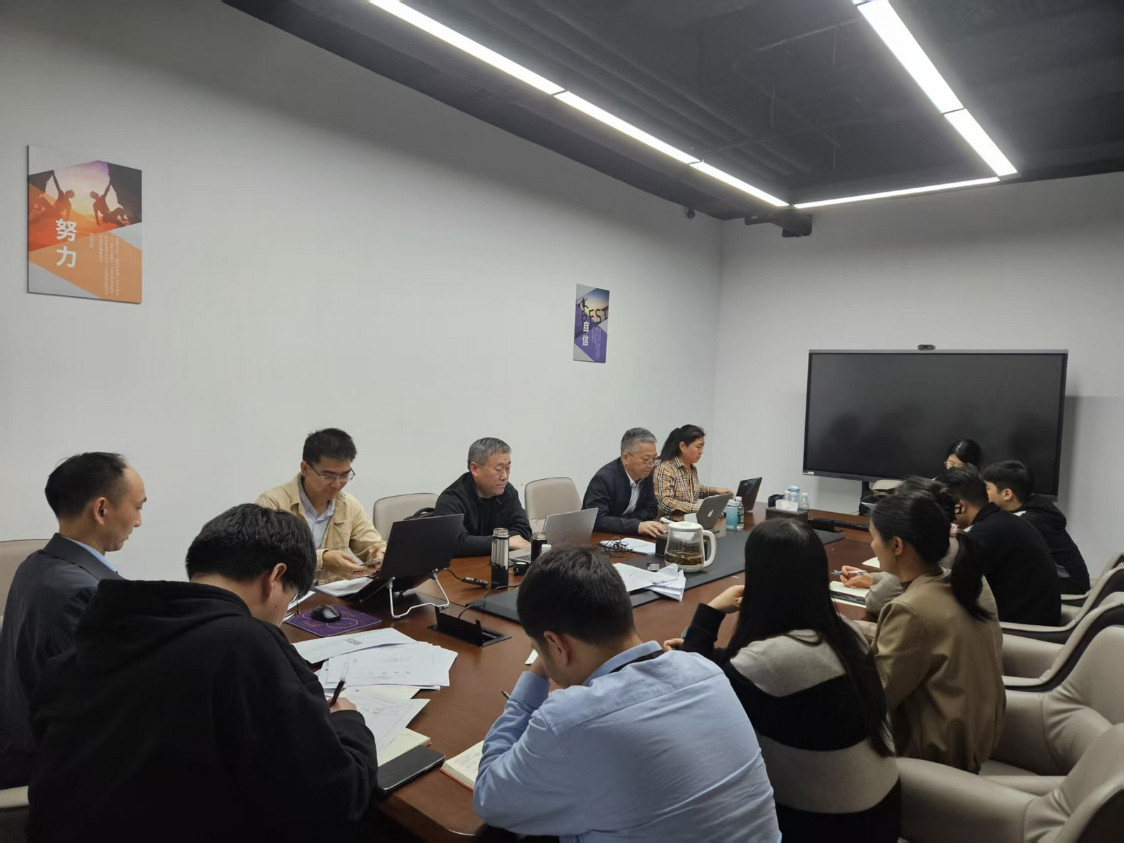 安帕尔公司顺利通过2025年度ISO三体系及售后服务体系认证审核