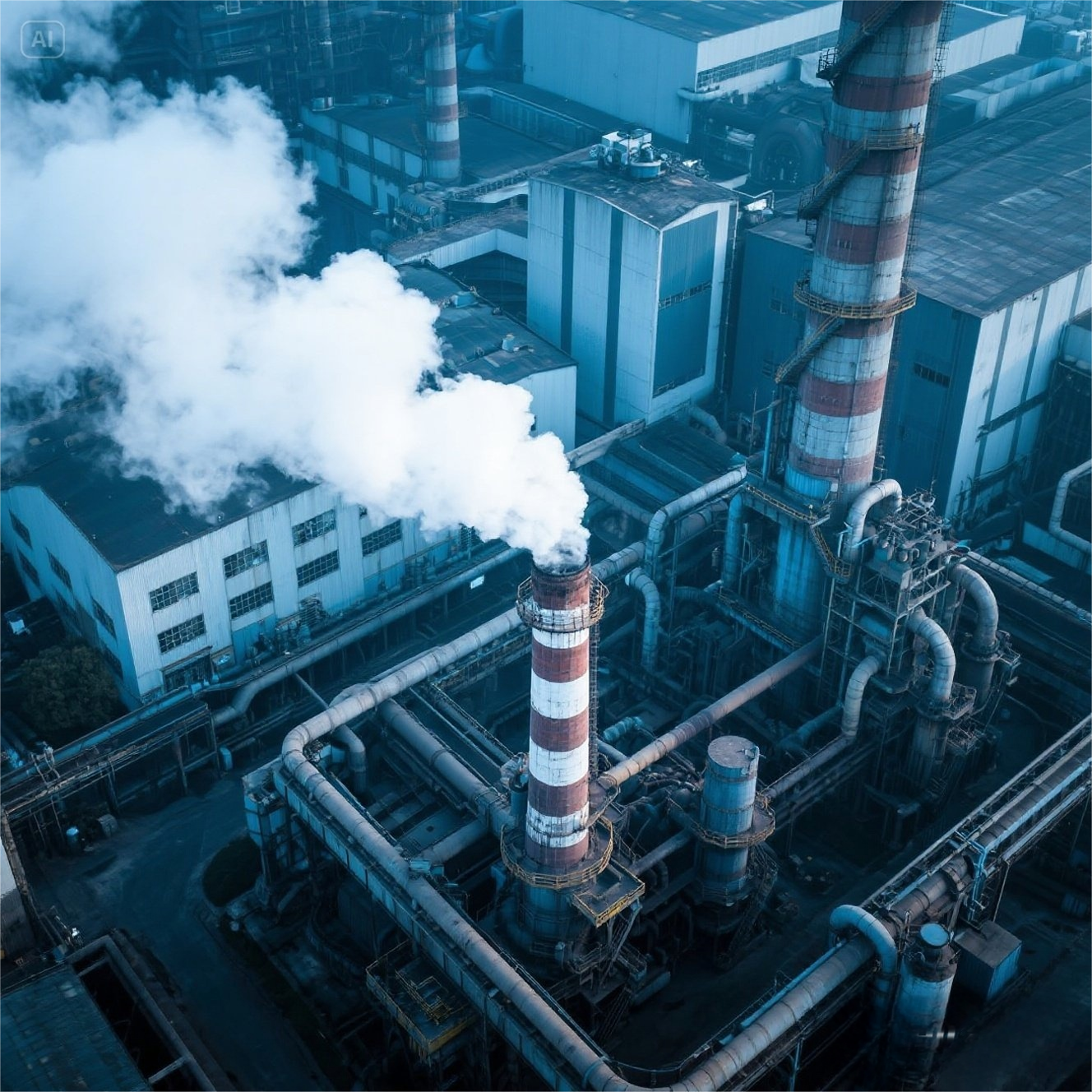 “两新”、碳市场双扩围，工业废气处理赛道重构！