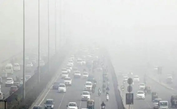 专家解读：秸秆焚烧导致京津冀中部近日出现PM2.5污染过程