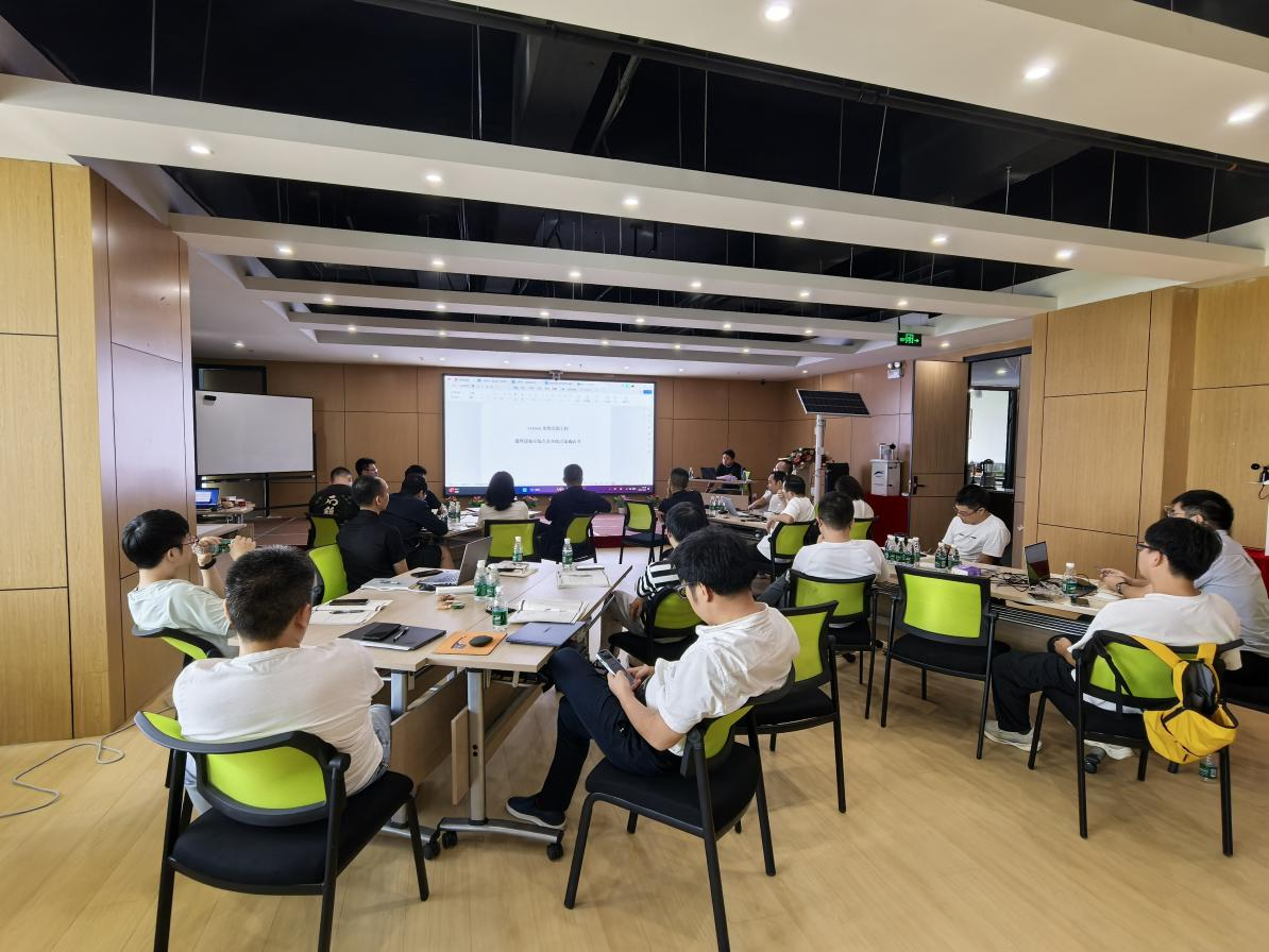 安帕尔销售业务链学习路径图工作坊第三场持续深化