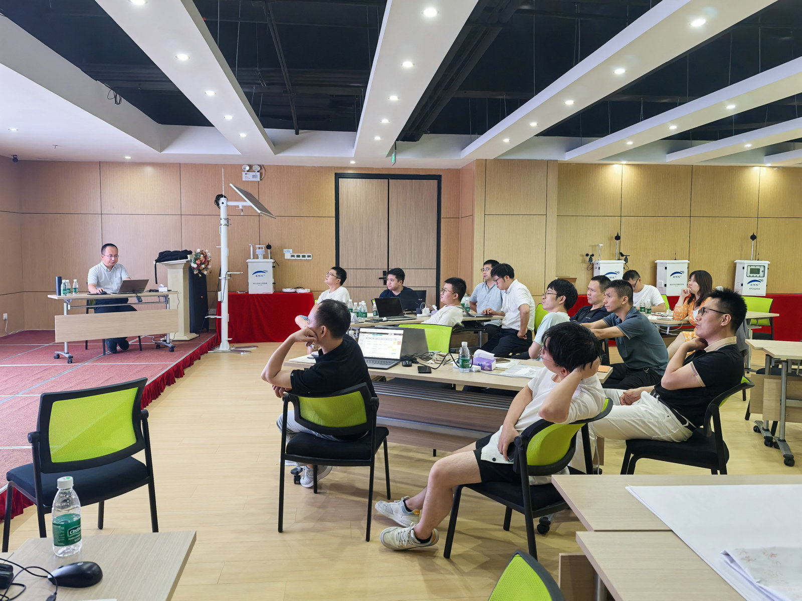 安帕尔学习路径图第七场深化服务闭环--售前售后并肩作战再研讨