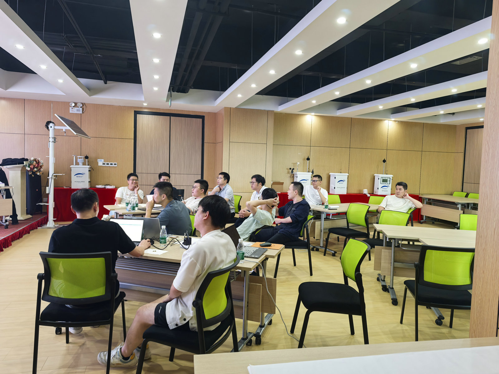 安帕尔销售业务链学习路径图成果深化----优化总结与课件制作