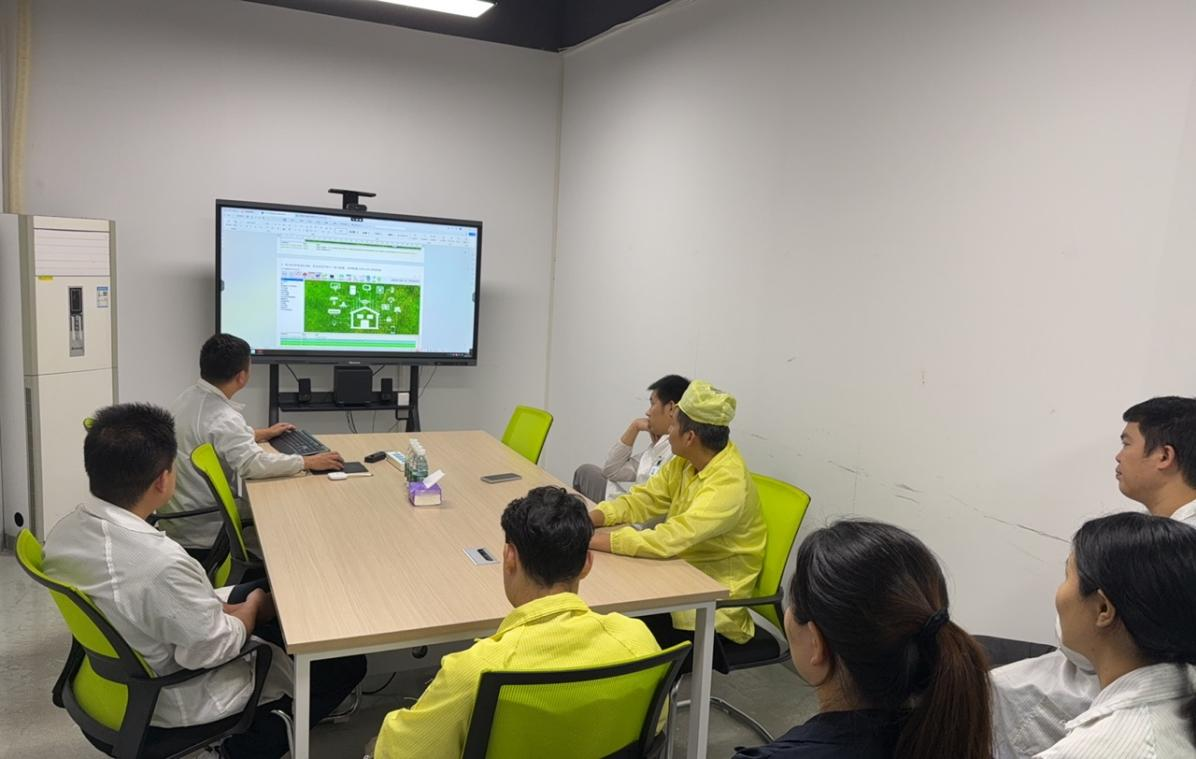 聚焦一线赋能，夯实服务根基--安帕尔11月专项培训圆满结束