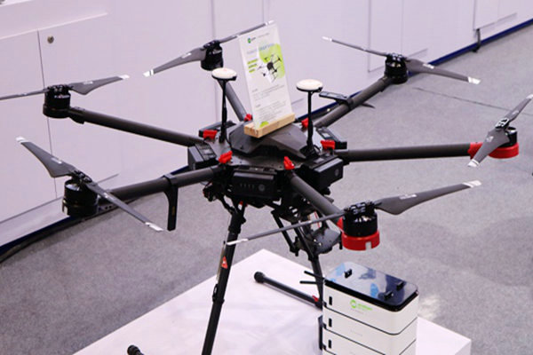 无人机再显威力，废气偷排企业无所遁形