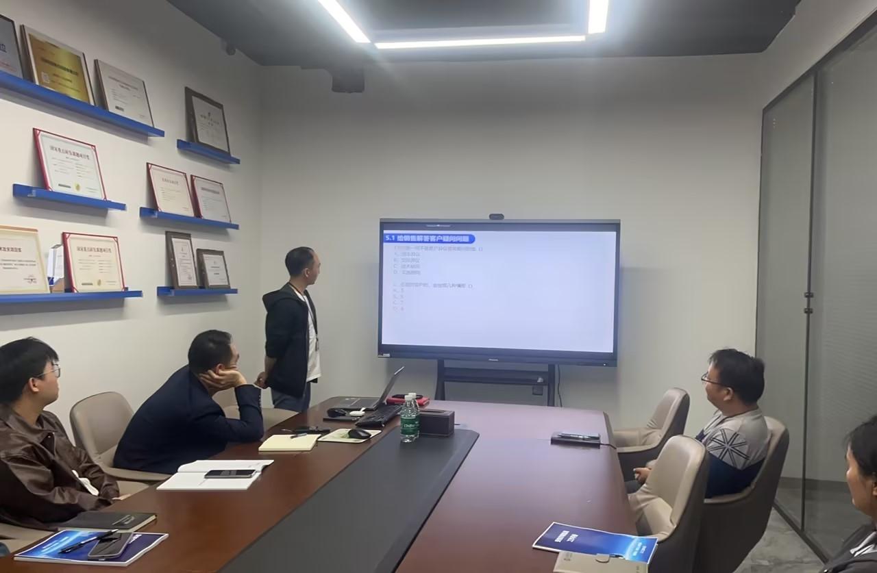 客户第一，服务至上