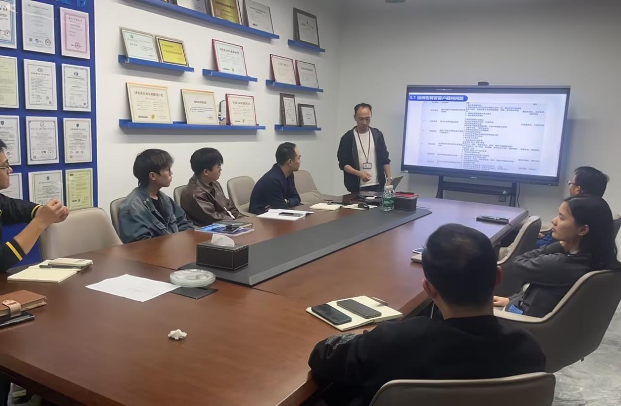 聚焦需求洞察，精进解决方案能力