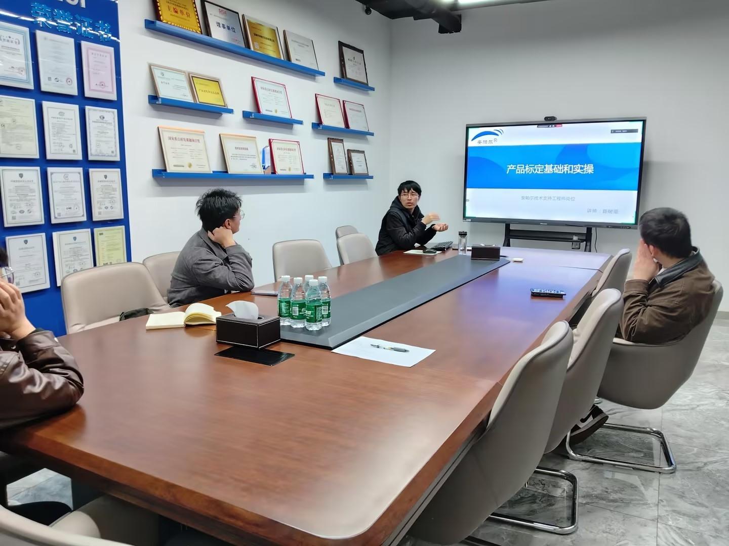 双线并进，持续赋能