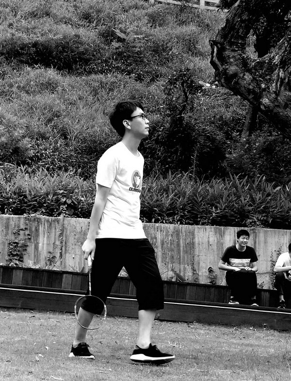 本事都是拼出来的，所以无所畏惧