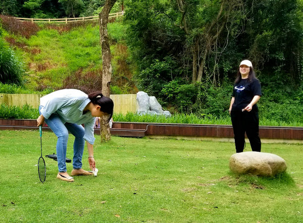 看图便知道，这般友谊何等珍贵