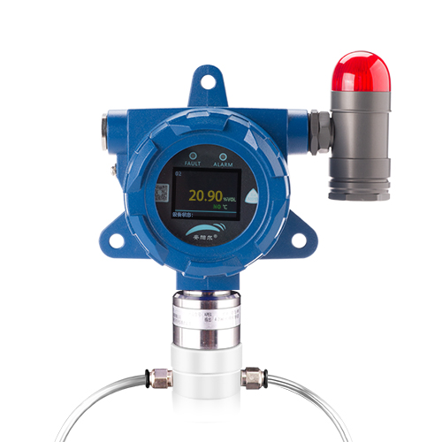 喷漆房里安装气体报警器应该如何选择？