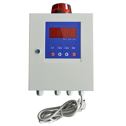 燃气报警器的报警点是怎么设置的