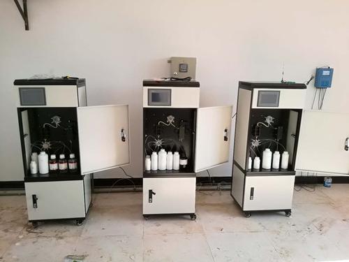 NF-SiOX硅酸盐在线监测