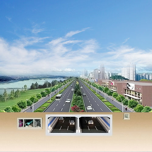 隧道、管廊监测方案