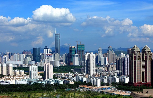 深圳率先发布世卫组织第二阶段深圳市空气质量