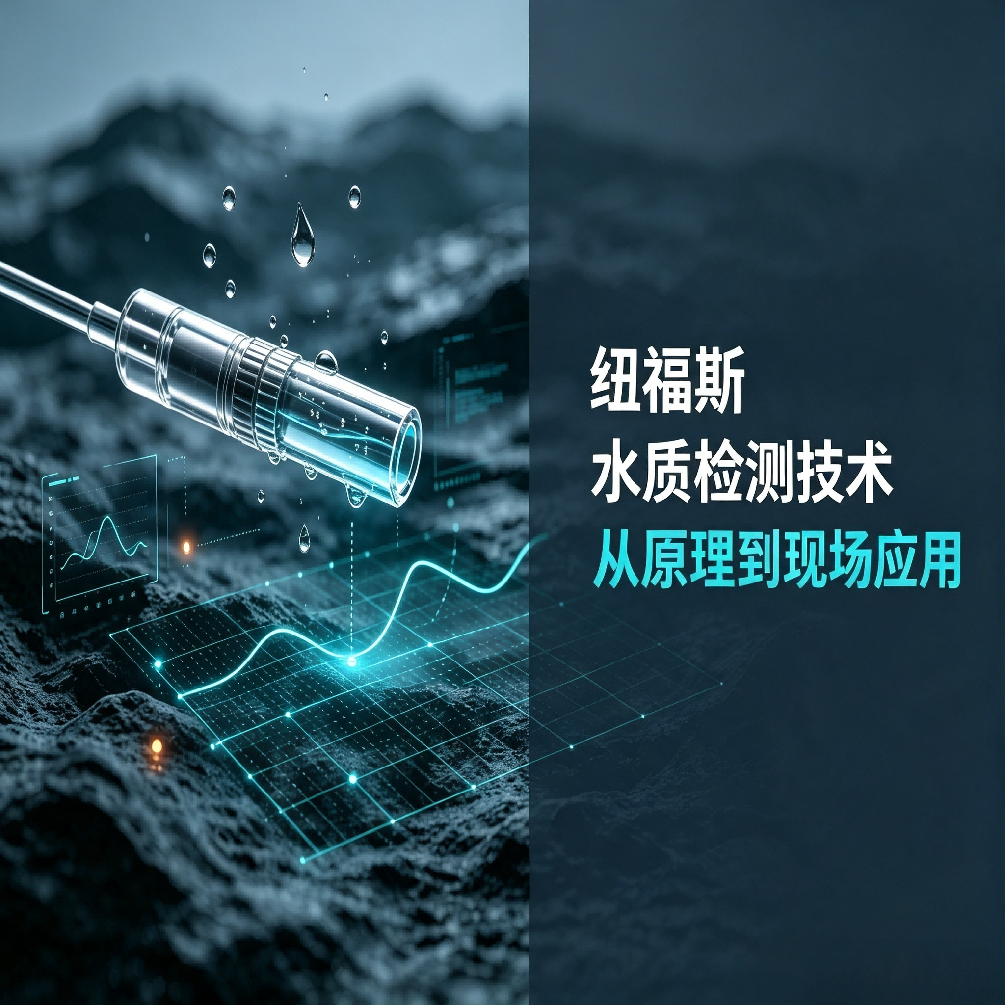 钠离子检测仪厂家哪家好？深度解析纽福斯科技